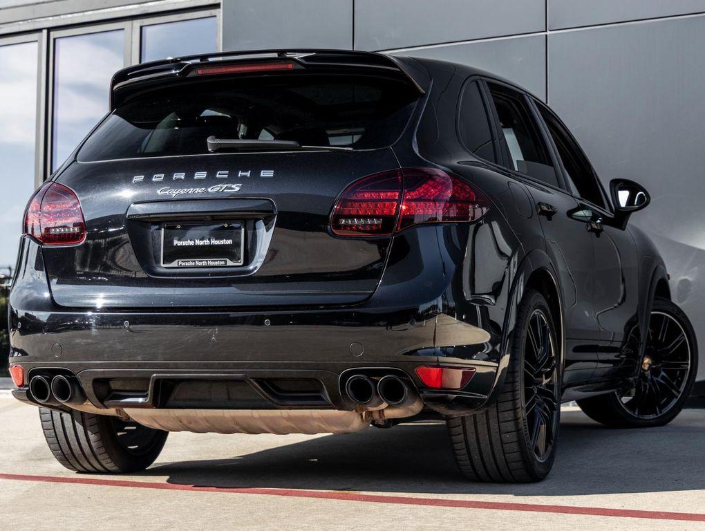 used 2014 Porsche Cayenne car, priced at $32,981