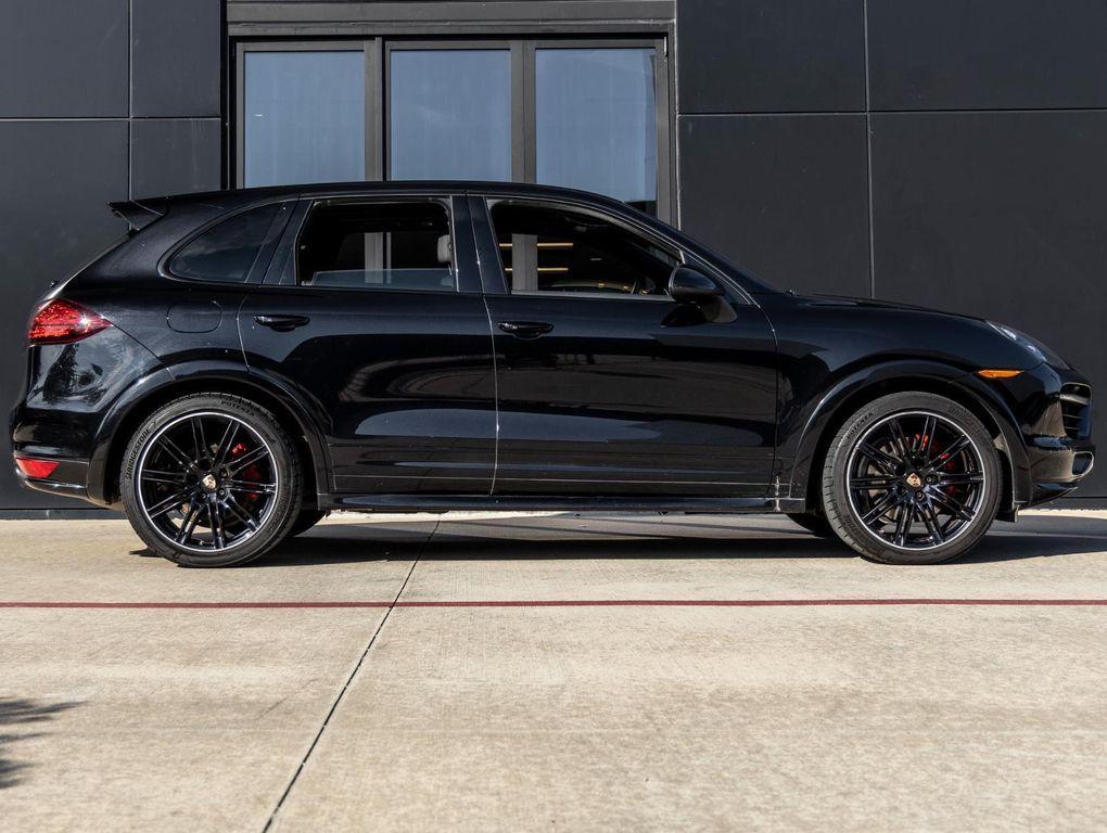 used 2014 Porsche Cayenne car, priced at $32,981