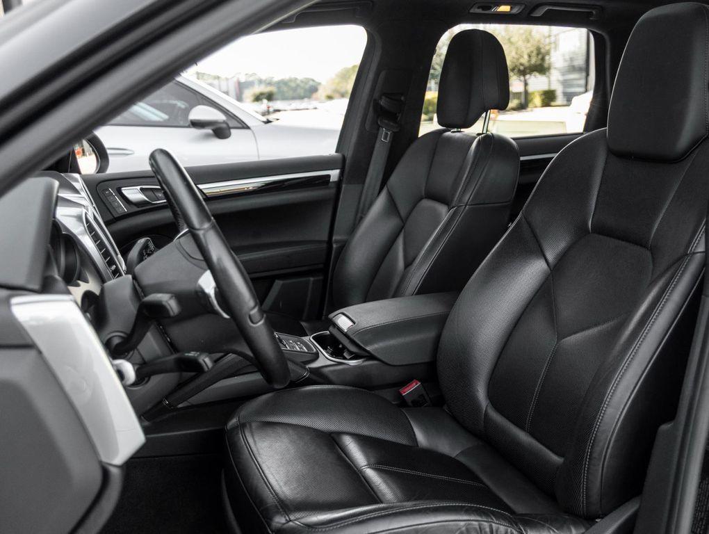 used 2014 Porsche Cayenne car, priced at $32,981