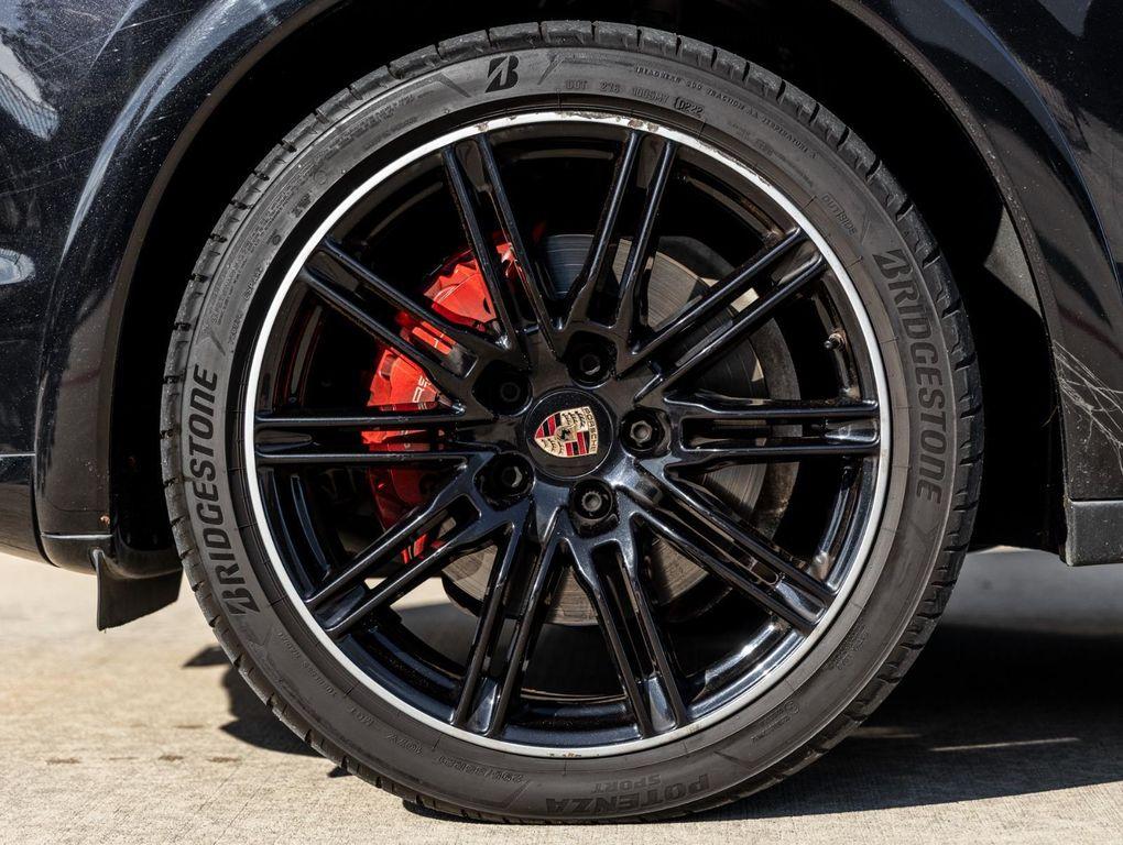 used 2014 Porsche Cayenne car, priced at $32,981