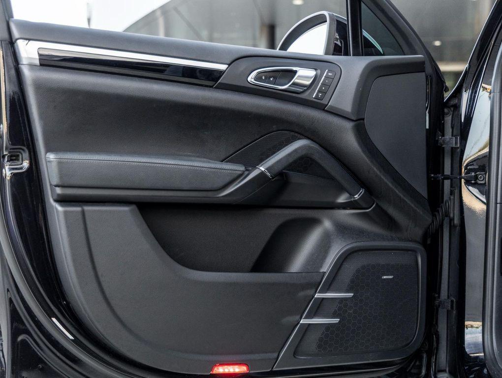 used 2014 Porsche Cayenne car, priced at $32,981