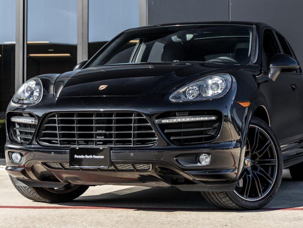 used 2014 Porsche Cayenne car, priced at $32,981