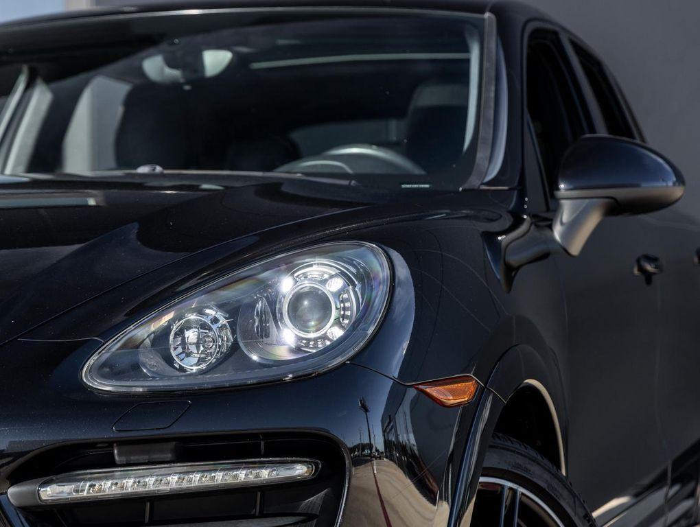 used 2014 Porsche Cayenne car, priced at $32,981