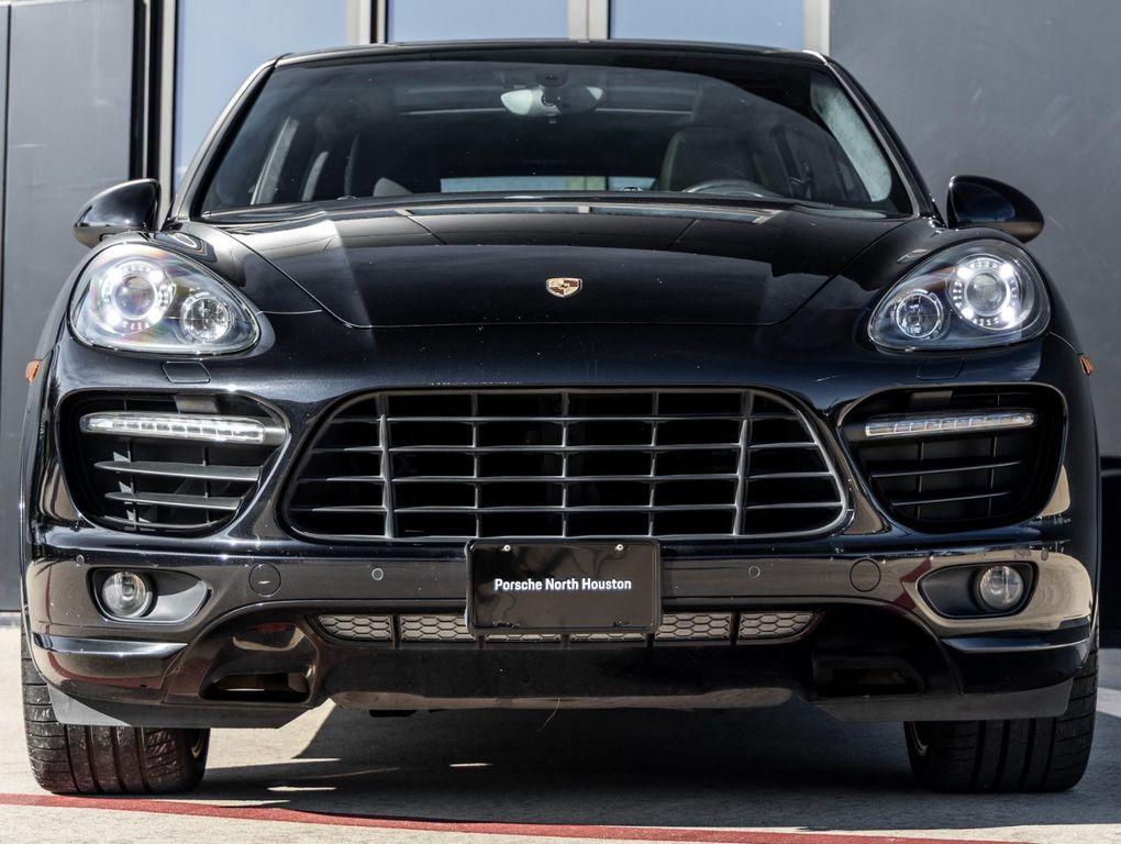 used 2014 Porsche Cayenne car, priced at $32,981