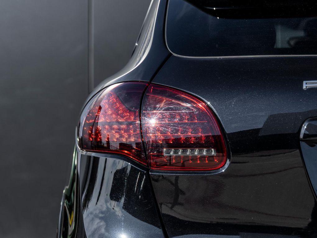 used 2014 Porsche Cayenne car, priced at $32,981