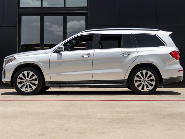 used 2019 Mercedes-Benz GLS 450 car, priced at $26,991
