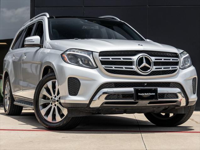used 2019 Mercedes-Benz GLS 450 car, priced at $26,991
