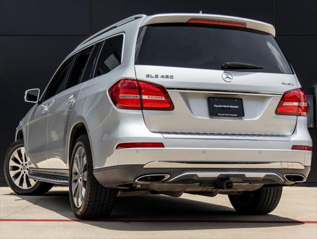used 2019 Mercedes-Benz GLS 450 car, priced at $26,991