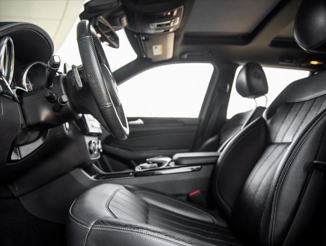 used 2019 Mercedes-Benz GLS 450 car, priced at $26,991