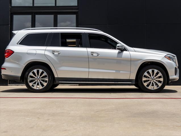 used 2019 Mercedes-Benz GLS 450 car, priced at $26,991