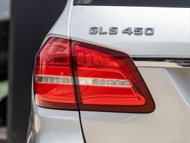 used 2019 Mercedes-Benz GLS 450 car, priced at $26,991