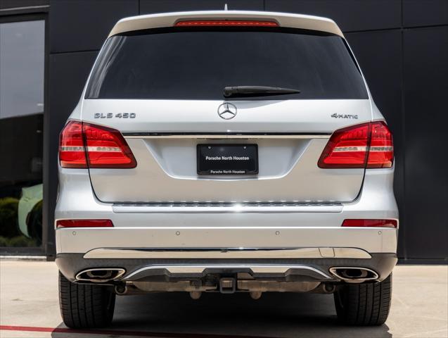 used 2019 Mercedes-Benz GLS 450 car, priced at $26,991