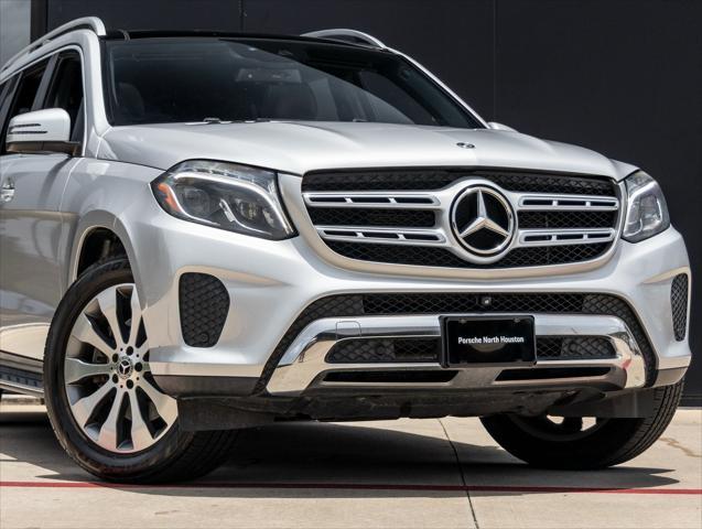 used 2019 Mercedes-Benz GLS 450 car, priced at $26,991