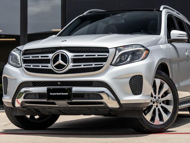 used 2019 Mercedes-Benz GLS 450 car, priced at $26,991