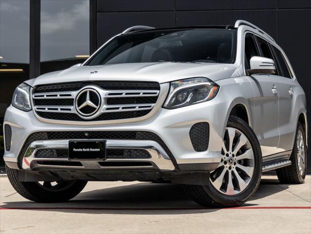 used 2019 Mercedes-Benz GLS 450 car, priced at $26,991