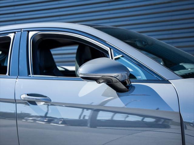 used 2025 Porsche Panamera car, priced at $123,205