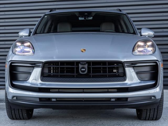 used 2025 Porsche Macan car, priced at $67,075