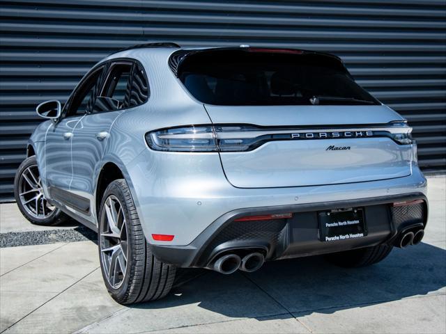 used 2024 Porsche Macan car, priced at $59,570