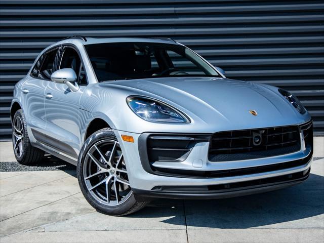 used 2024 Porsche Macan car, priced at $59,570