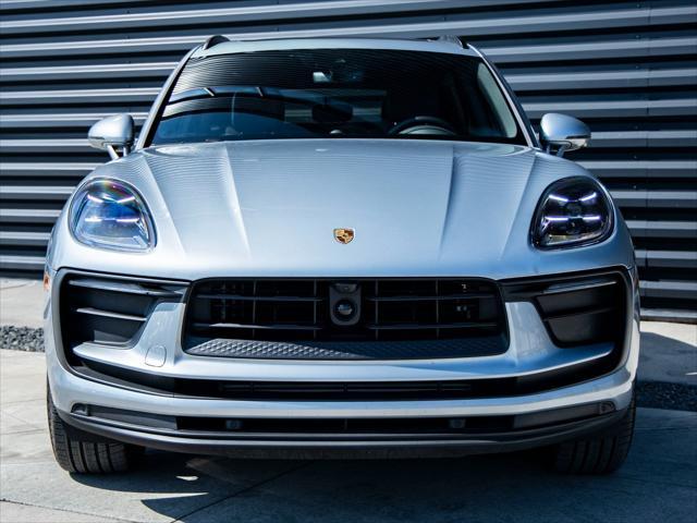 used 2024 Porsche Macan car, priced at $59,570