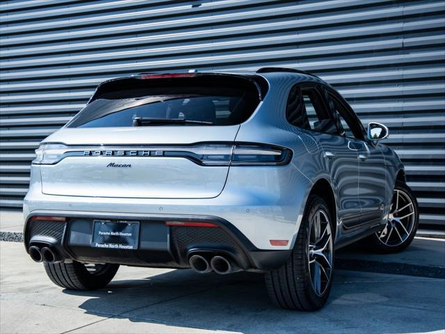 used 2024 Porsche Macan car, priced at $59,570