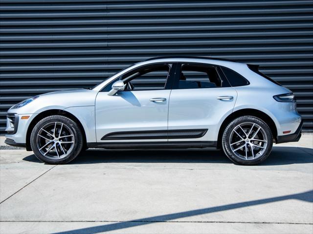 used 2024 Porsche Macan car, priced at $59,570