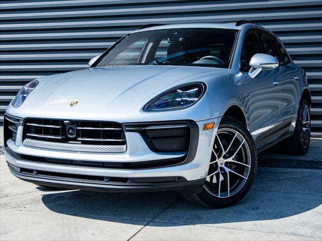 used 2024 Porsche Macan car, priced at $59,570