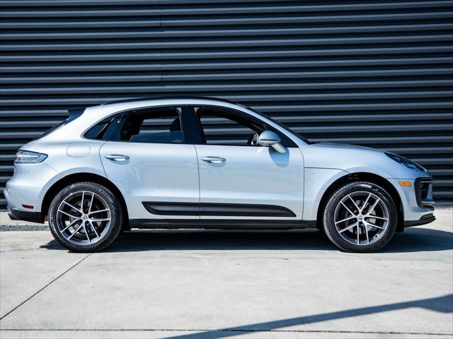 used 2024 Porsche Macan car, priced at $59,570