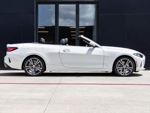 used 2023 BMW 430 car, priced at $46,991