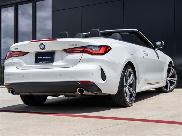 used 2023 BMW 430 car, priced at $46,991