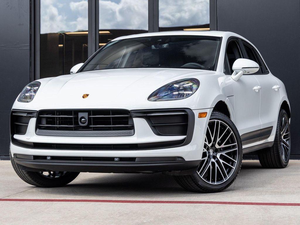 new 2026 Porsche Macan car, priced at $74,700