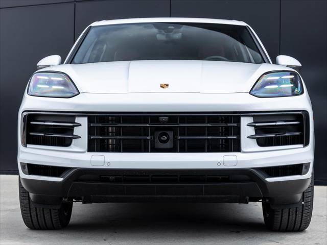 used 2024 Porsche Cayenne car, priced at $88,370