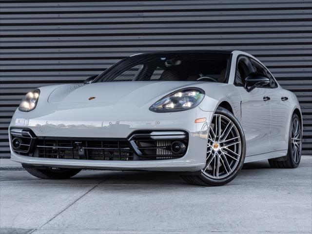 used 2017 Porsche Panamera car, priced at $69,991