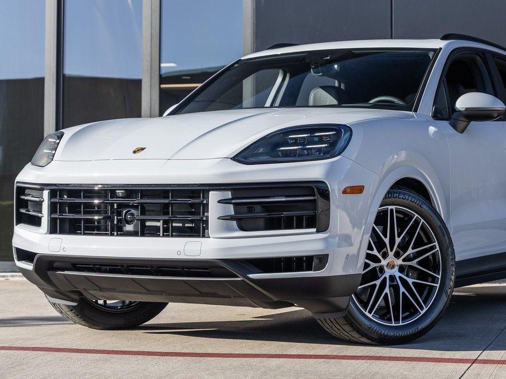 new 2026 Porsche Cayenne car, priced at $114,960