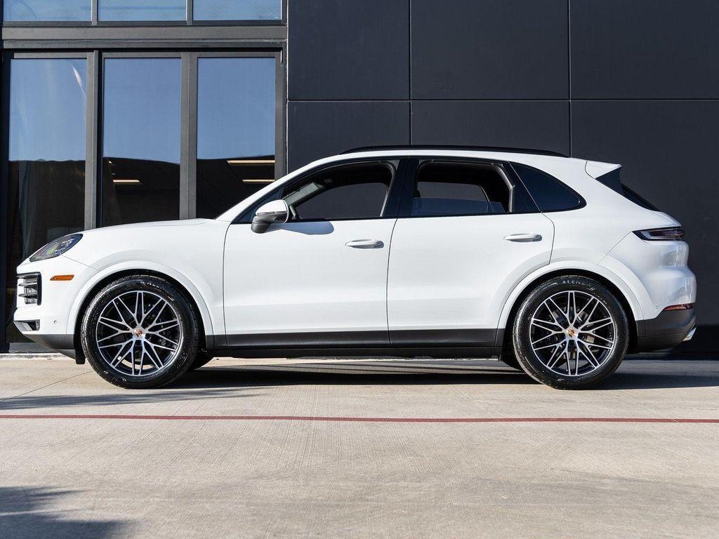 new 2026 Porsche Cayenne car, priced at $114,960