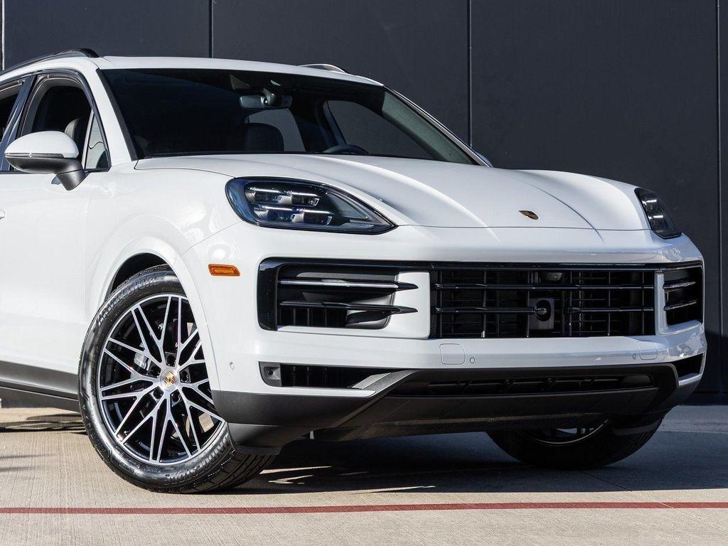 new 2026 Porsche Cayenne car, priced at $114,960