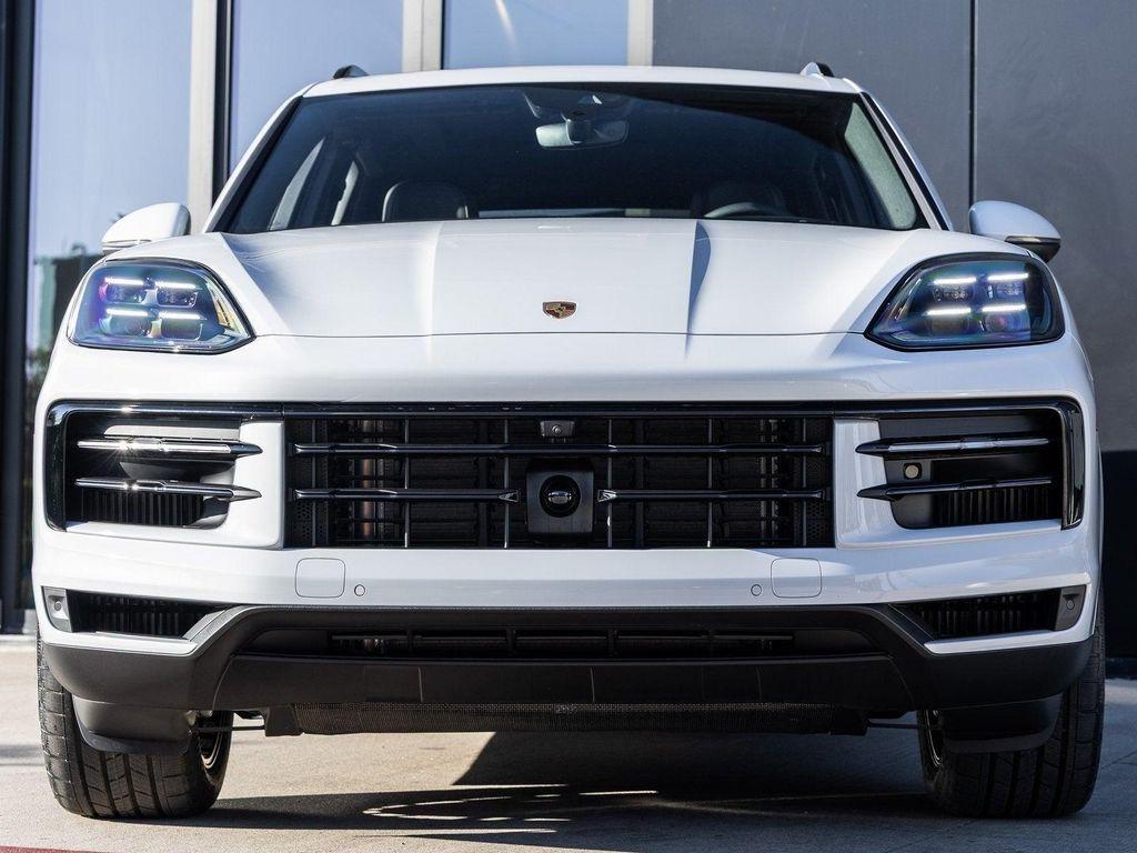 new 2026 Porsche Cayenne car, priced at $114,960