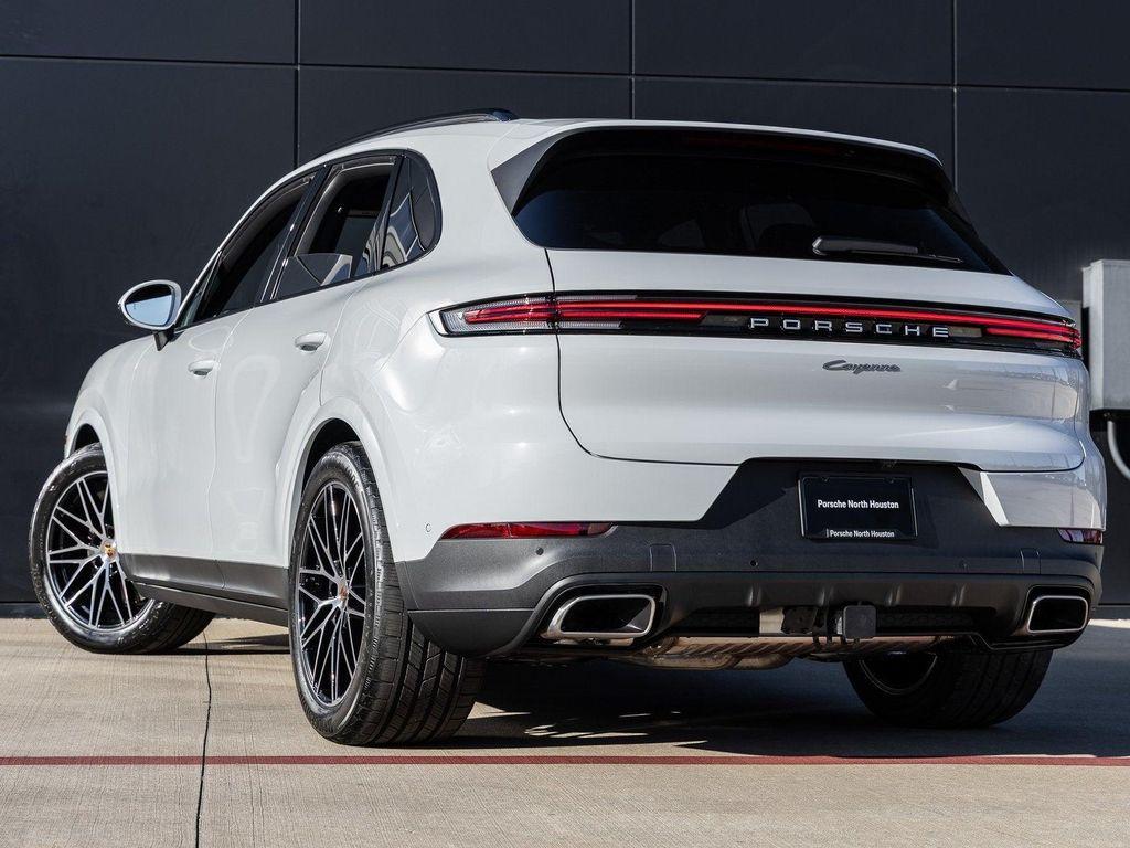 new 2026 Porsche Cayenne car, priced at $114,960