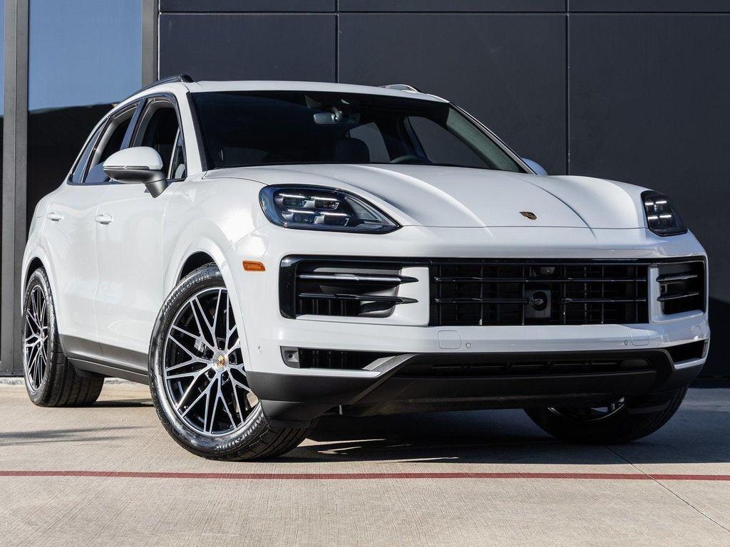 new 2026 Porsche Cayenne car, priced at $114,960