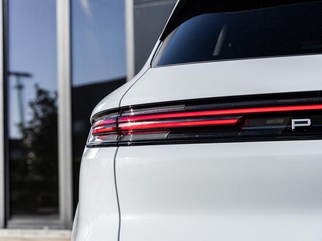 new 2026 Porsche Cayenne car, priced at $114,960