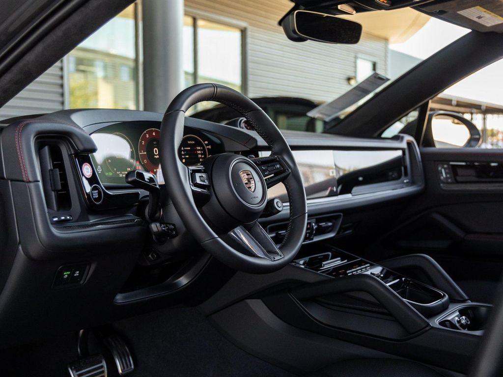 new 2026 Porsche Cayenne car, priced at $150,400