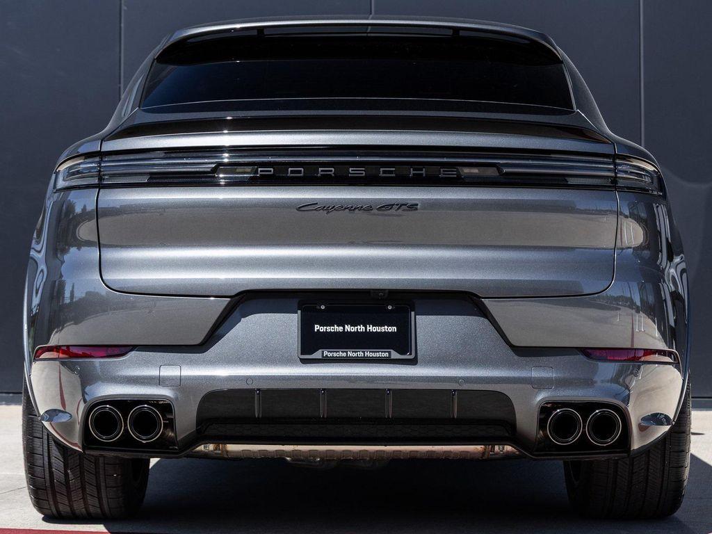 new 2026 Porsche Cayenne car, priced at $150,400