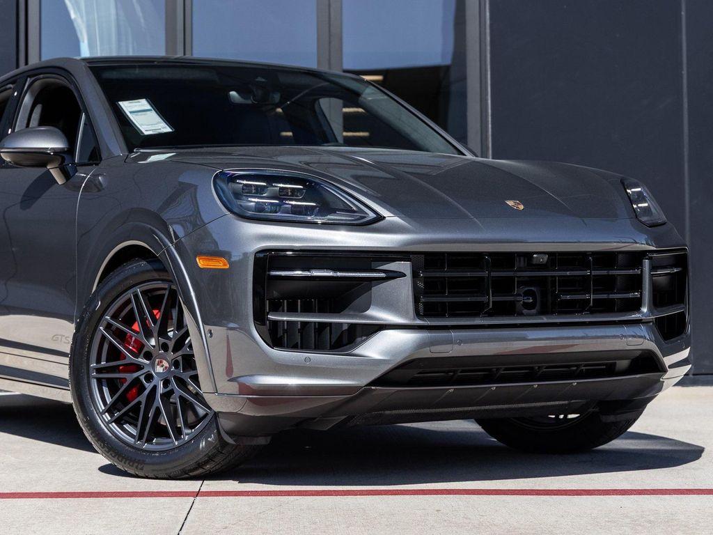 new 2026 Porsche Cayenne car, priced at $150,400