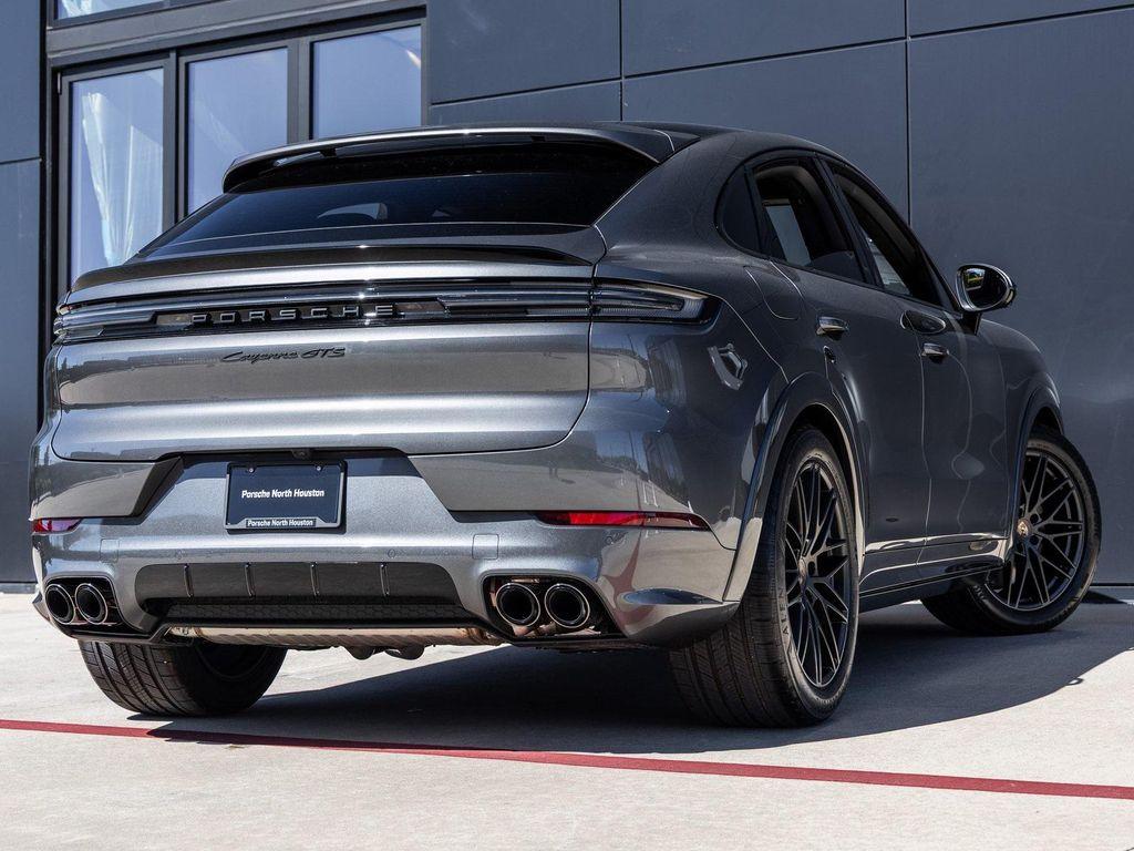 new 2026 Porsche Cayenne car, priced at $150,400