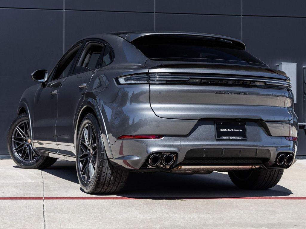 new 2026 Porsche Cayenne car, priced at $150,400