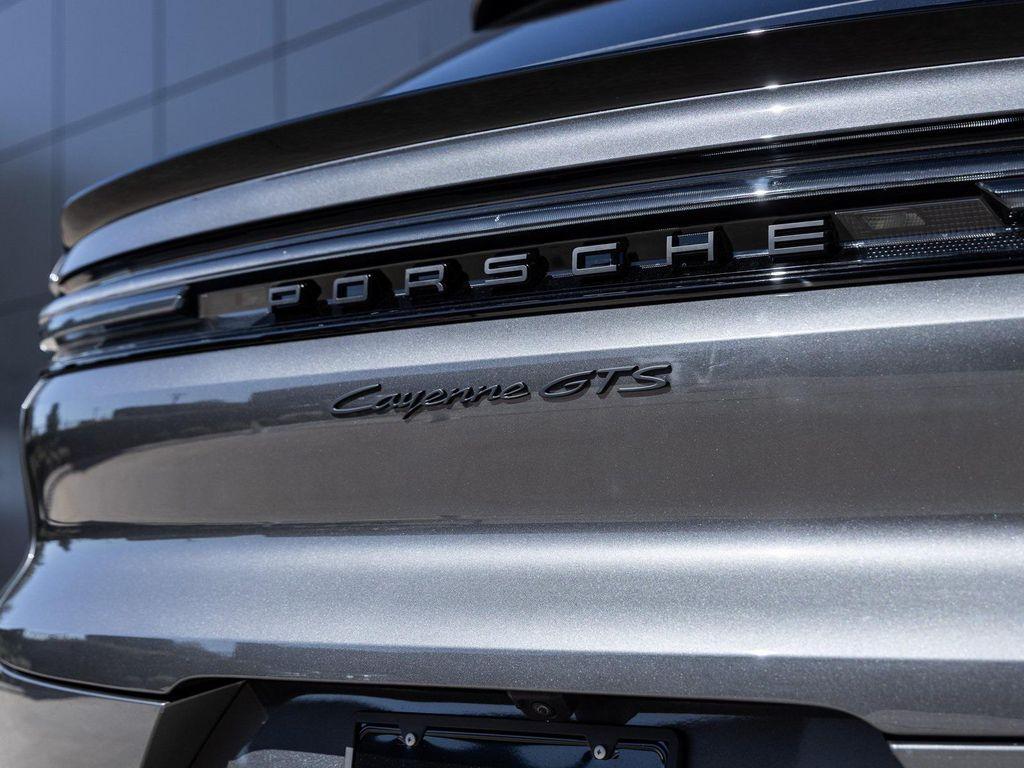 new 2026 Porsche Cayenne car, priced at $150,400