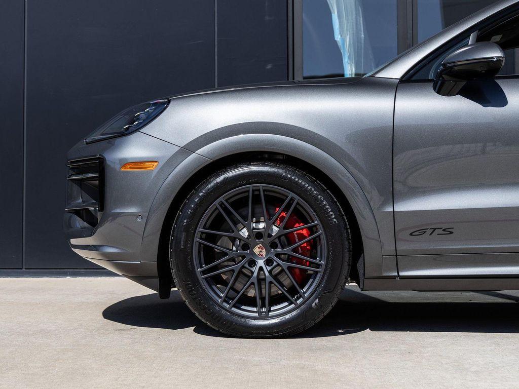 new 2026 Porsche Cayenne car, priced at $150,400