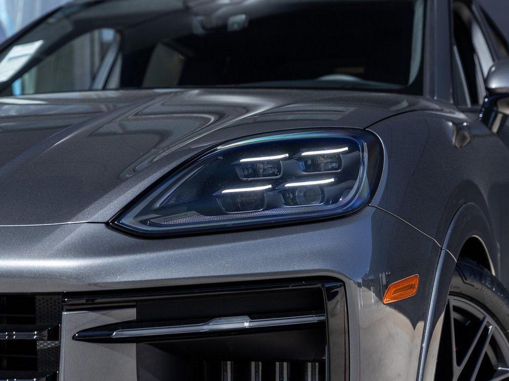 new 2026 Porsche Cayenne car, priced at $150,400