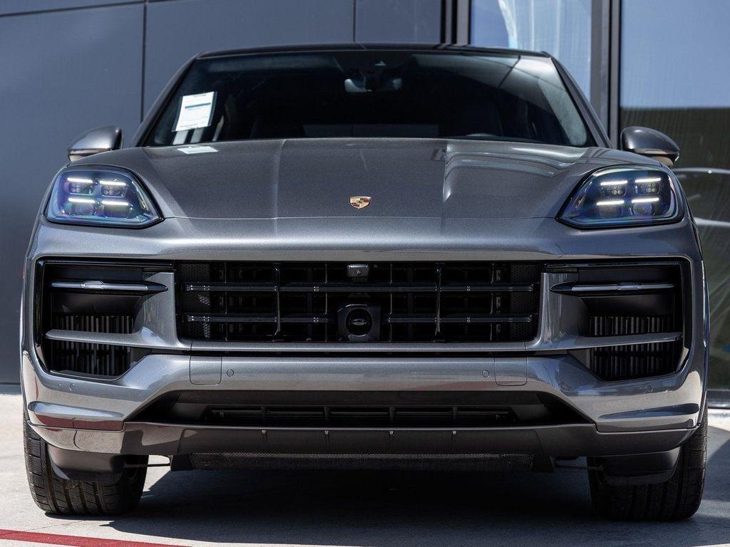 new 2026 Porsche Cayenne car, priced at $150,400