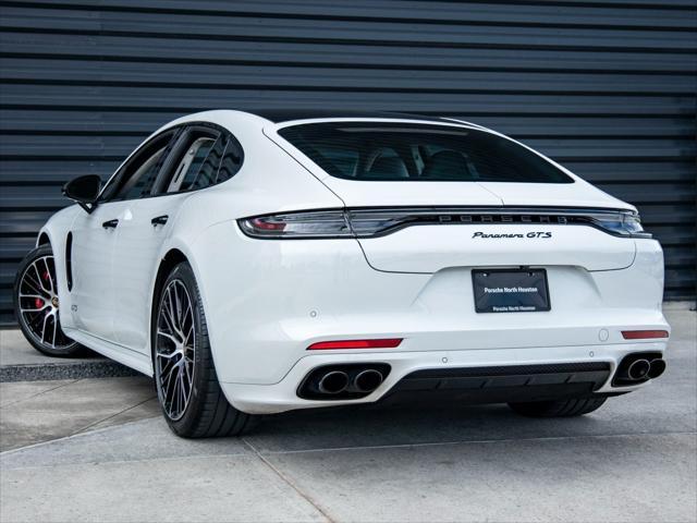 used 2021 Porsche Panamera car, priced at $92,991